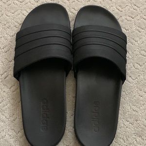 Mens Adidas slides